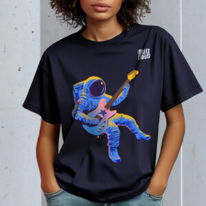 Tshirt Cosmo - Bleu Navy